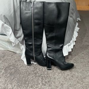 Michael Kors knee high boots